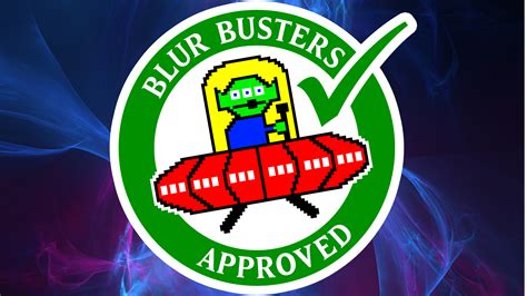 blur busters